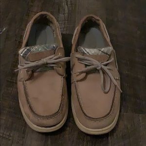 Sperry flats!